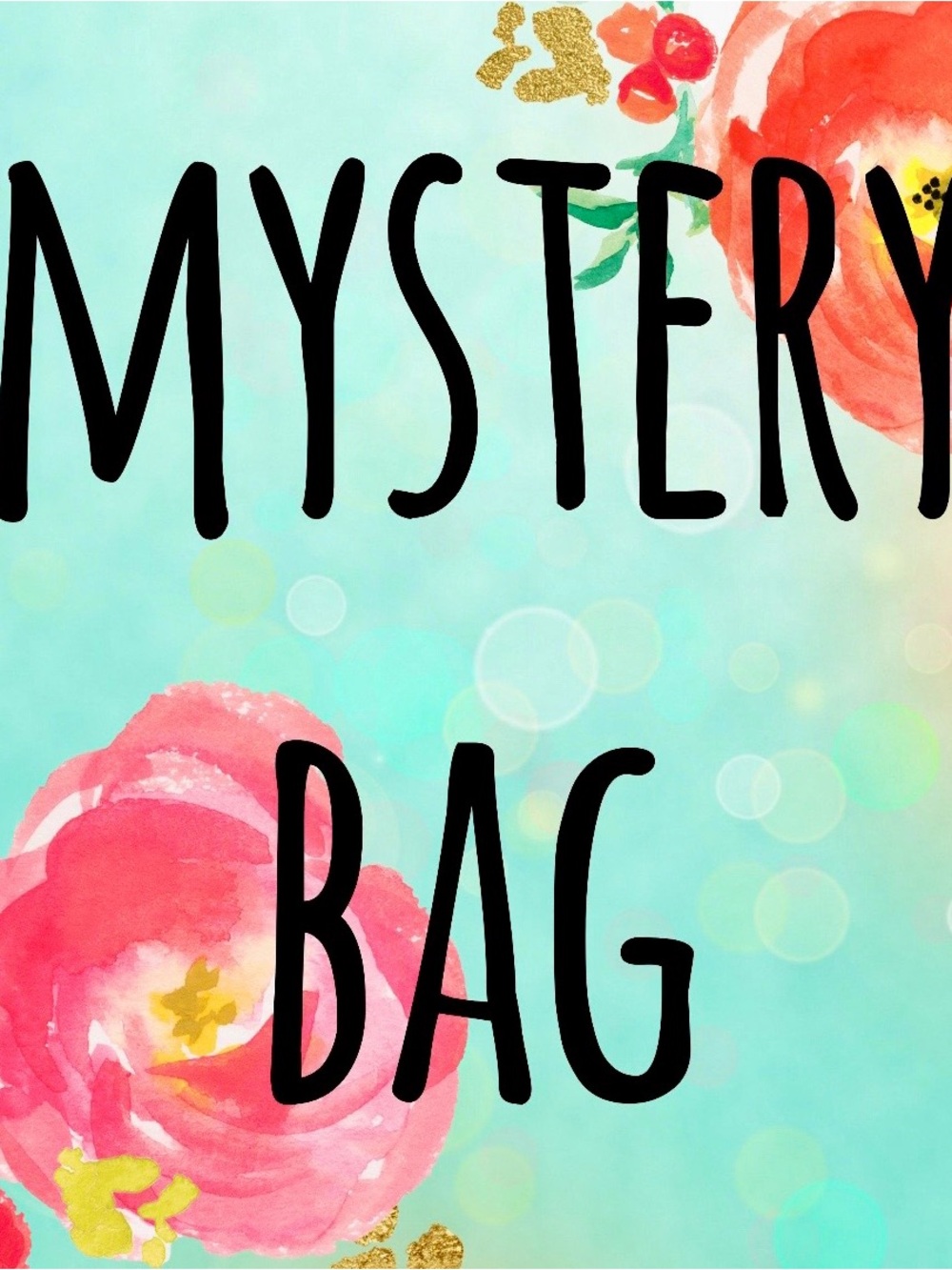 Mystery Jewelry Bag